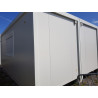 Unidad modular 30 M² Equipada con Wc / Lavamanos