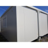 Unidad modular 30 M² Equipada con Wc / Lavamanos