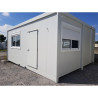 Unidad modular 30 M² Equipada con Wc / Lavamanos