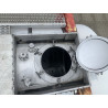 Contenedor cisterna de 20 pies 33.966L + 2-comp (26.467L+7.499L) CSC Nuevo