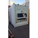 10ft High Cube Reefer Container Nuevo