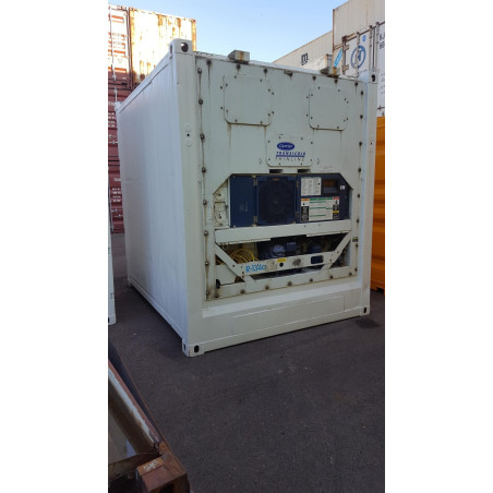 10ft High Cube Reefer Container Nuevo