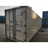 Contenedor 40 Pies Alto Cubo Reefer Ocasión