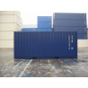 20ft Dry Container - Open Side Nuevo