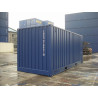 20ft Dry Container - Open Side Nuevo