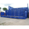 40ft Flat Rack Container Nuevo