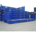 40ft Flat Rack Container Nuevo