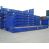 40ft Flat Rack Container Nuevo