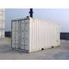 20ft High Cube Container Nuevo