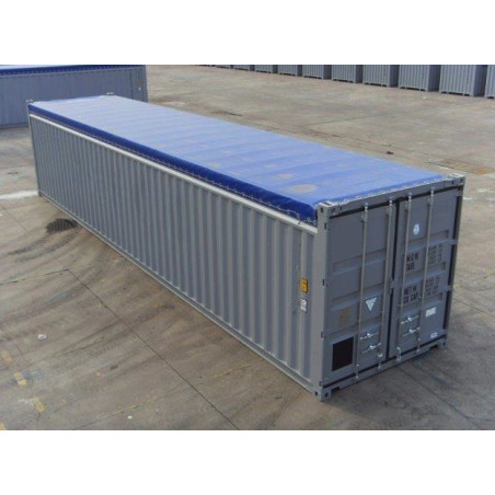 40ft Open Top Container Nuevo
