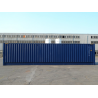 40' High Cube Side Opening Container Nuevo