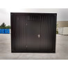 Contenedor Oficina Negro 6 X 3 M