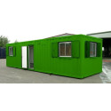 Bungalow modular 12m Nuevo