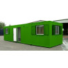 Bungalow modular 12m Nuevo