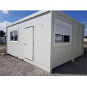 Unidad modular 30 M² Equipada con Wc / Lavamanos